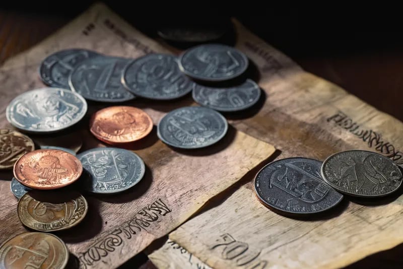 Russian Coins