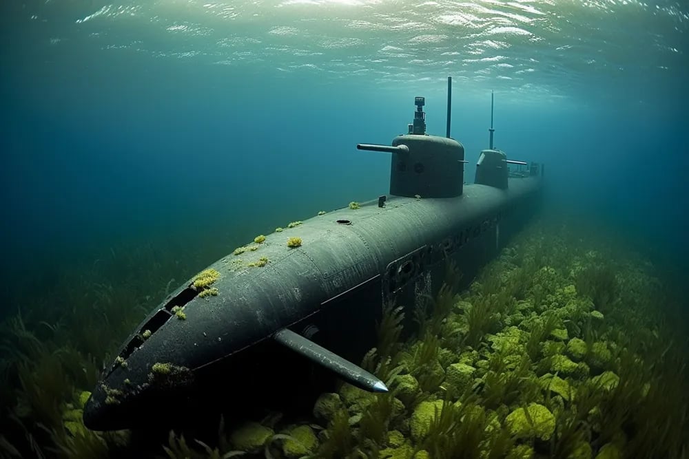 Russian Sub