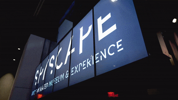 SPYSCAPE