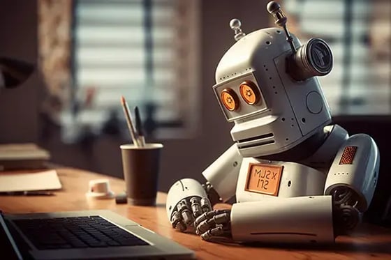 Sadbot