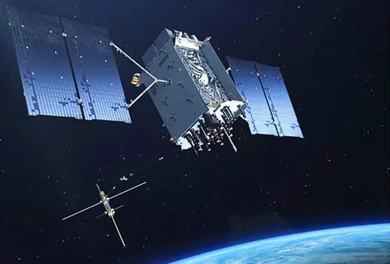Satellite