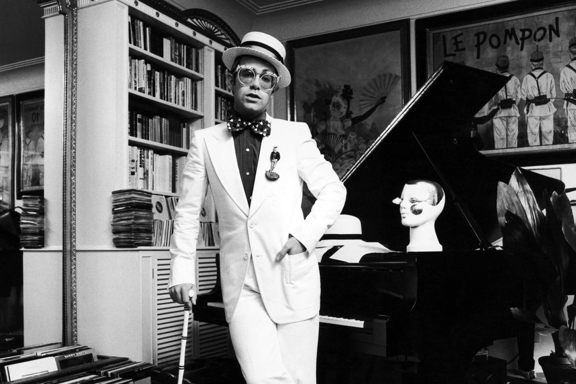 Sir Elton John