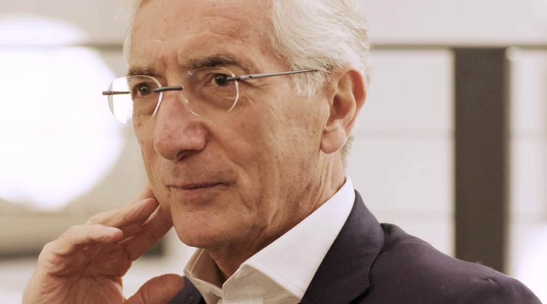 Sir Ronald Cohen