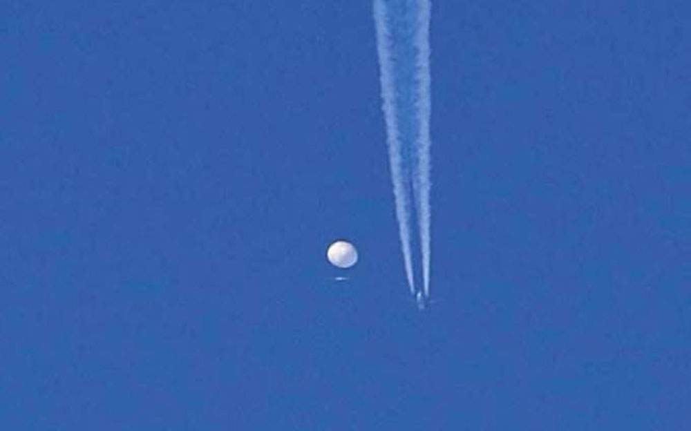 Spy Balloon