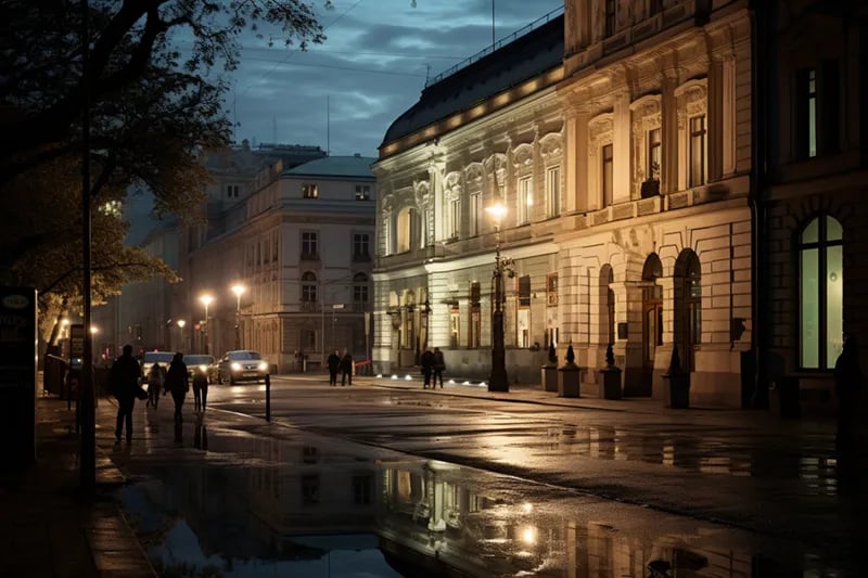 Spy Swap - Vienna
