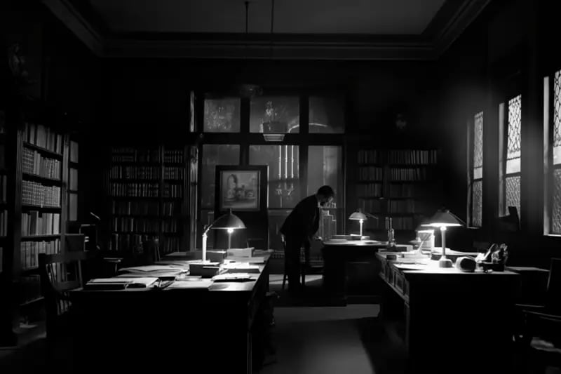 Spybrary