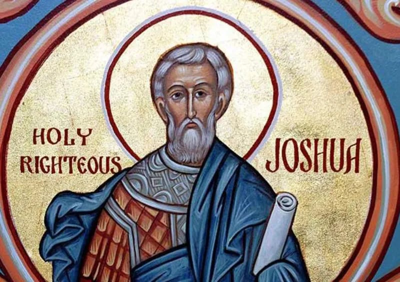 St Joshua