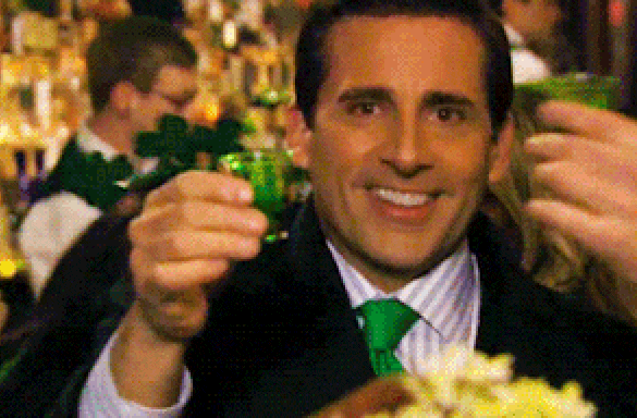 St Patrick's Day