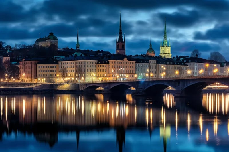Stockholm