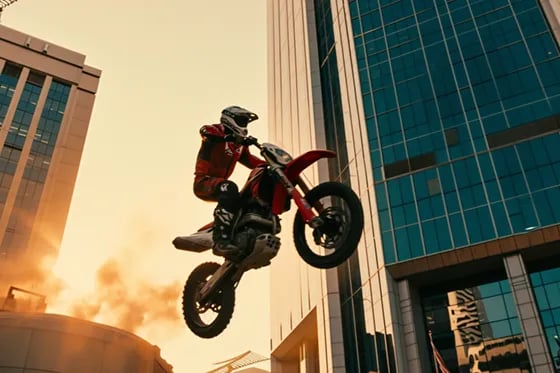 Super Stunt