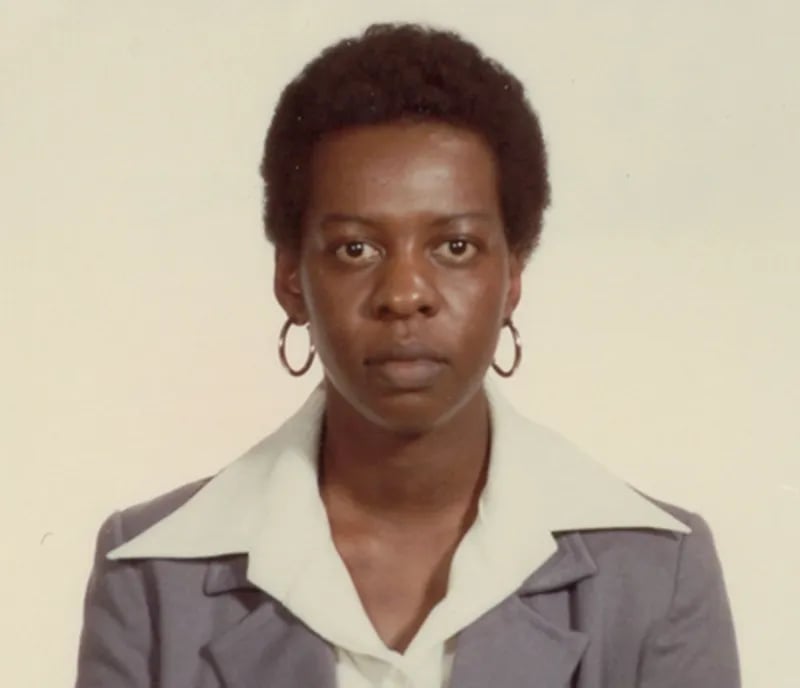 Sylvia Mathis