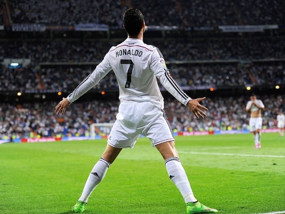 Cristiano Ronaldo dos Santos Aveiro