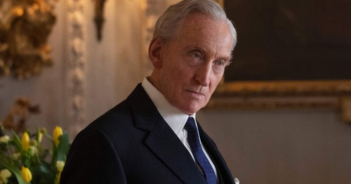 The Crown - Mountbatten