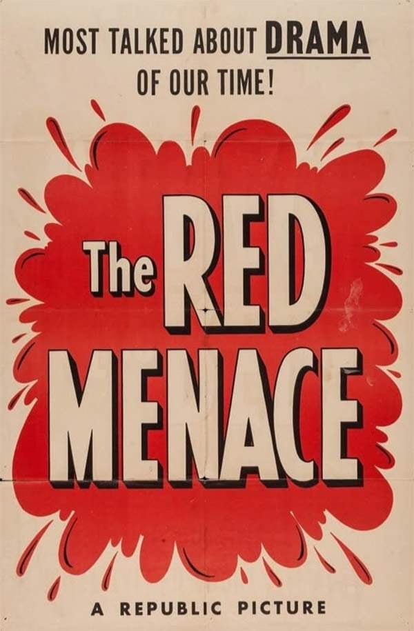 The Red Menace