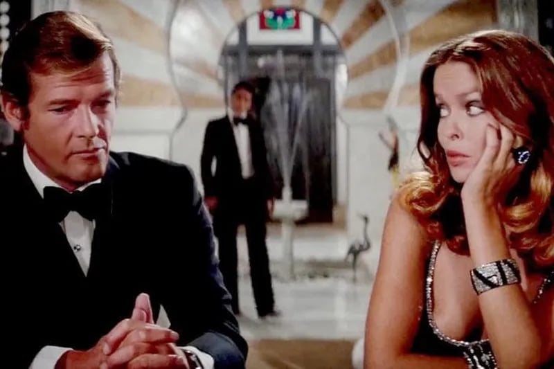 The Spy Who Loved Me