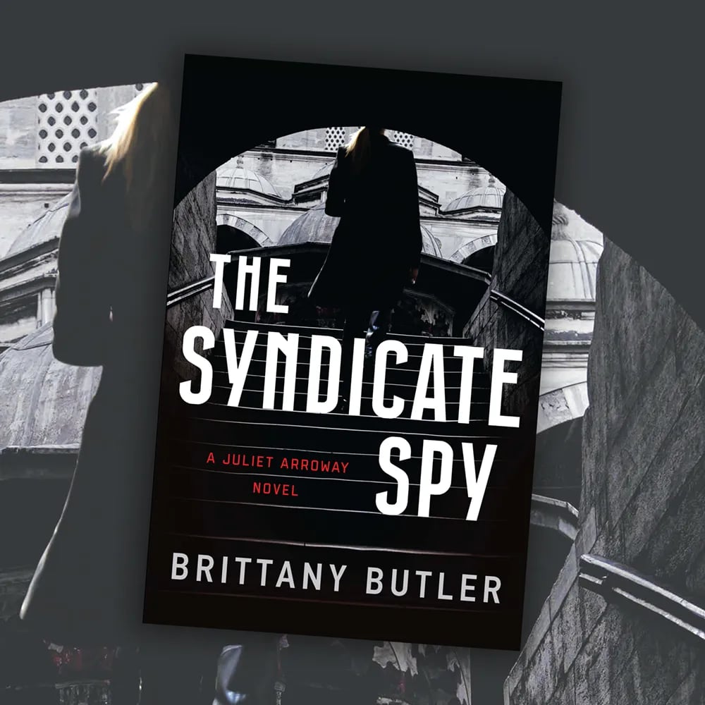The Syndicate Spy