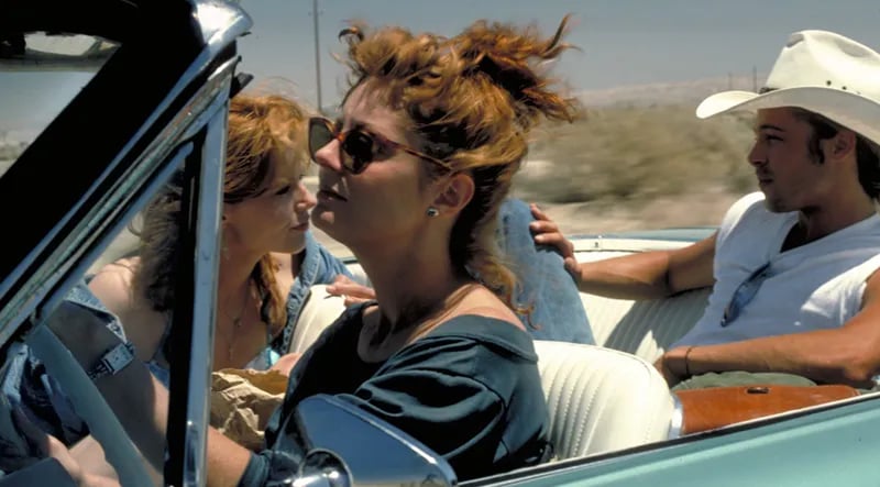 Thelma and Louise