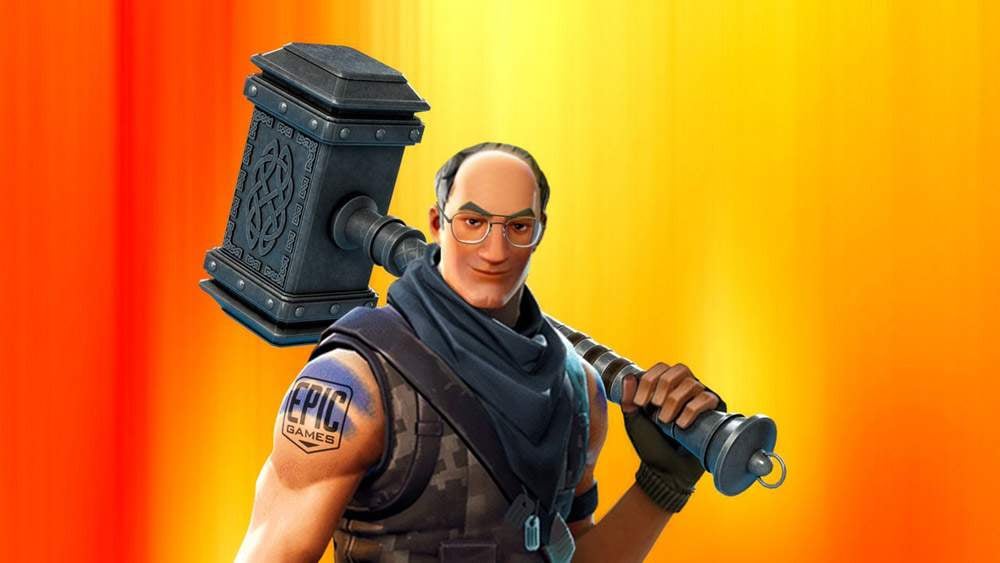 Tim Sweeney