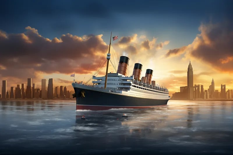 Titanic 2024