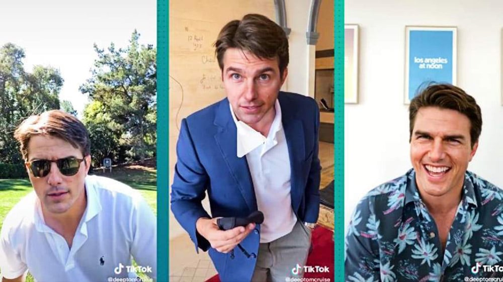 Tom Cruise Deepfake