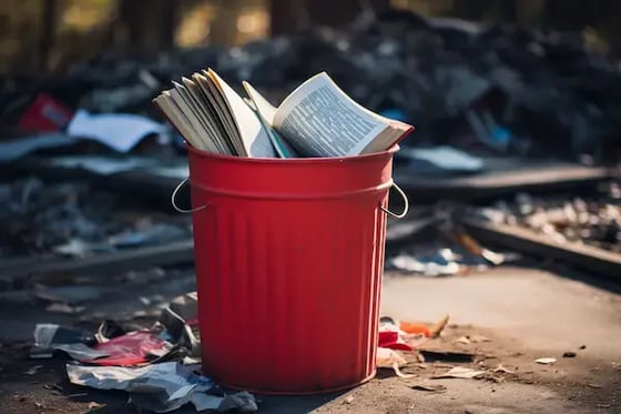 Trashbook