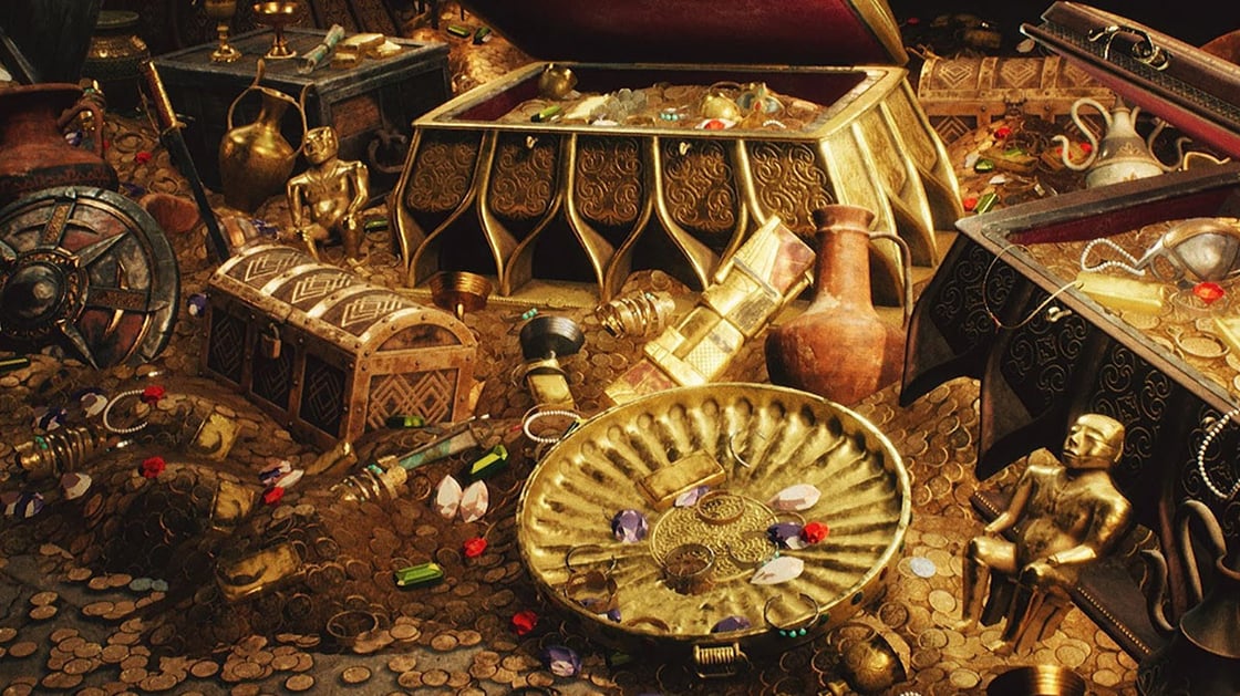 Treasure Chest