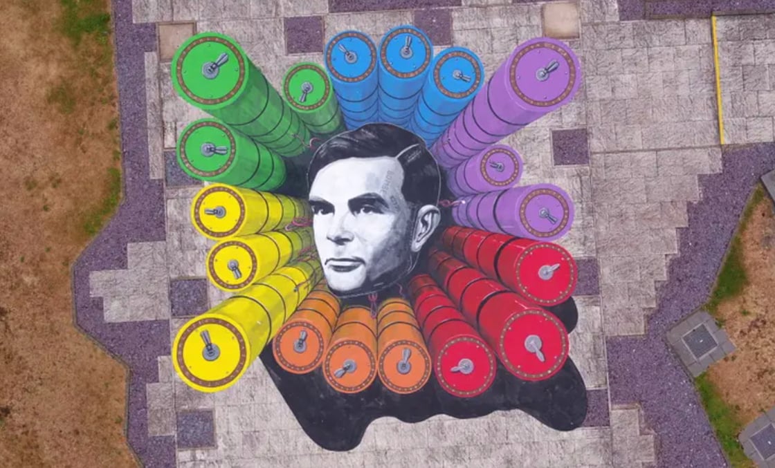 Alan Turing