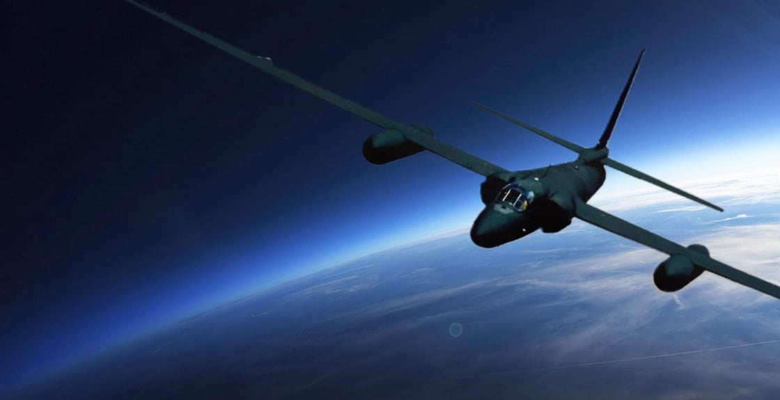 U2 Spy Plane