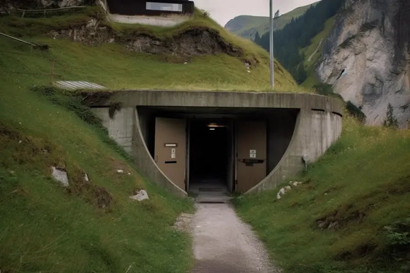 Underground Hotel