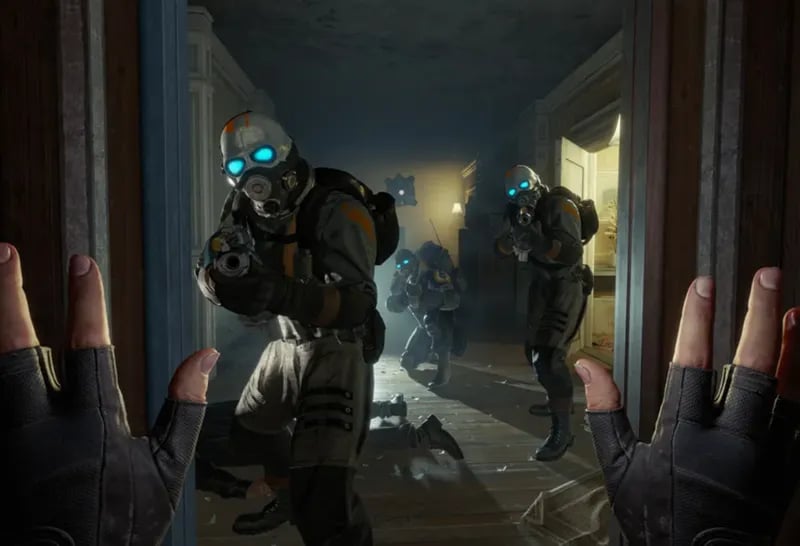 VR Games