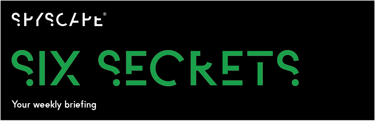 St Patrick's Six Secrets