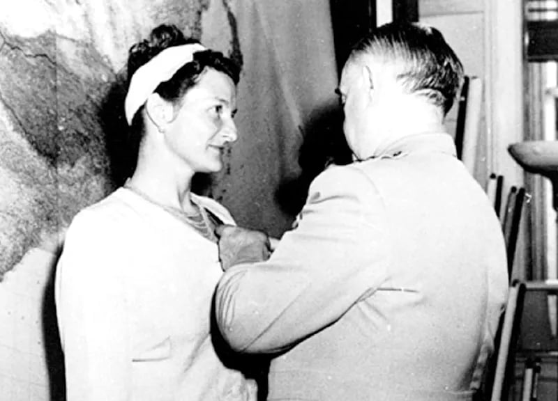 Virginia Hall