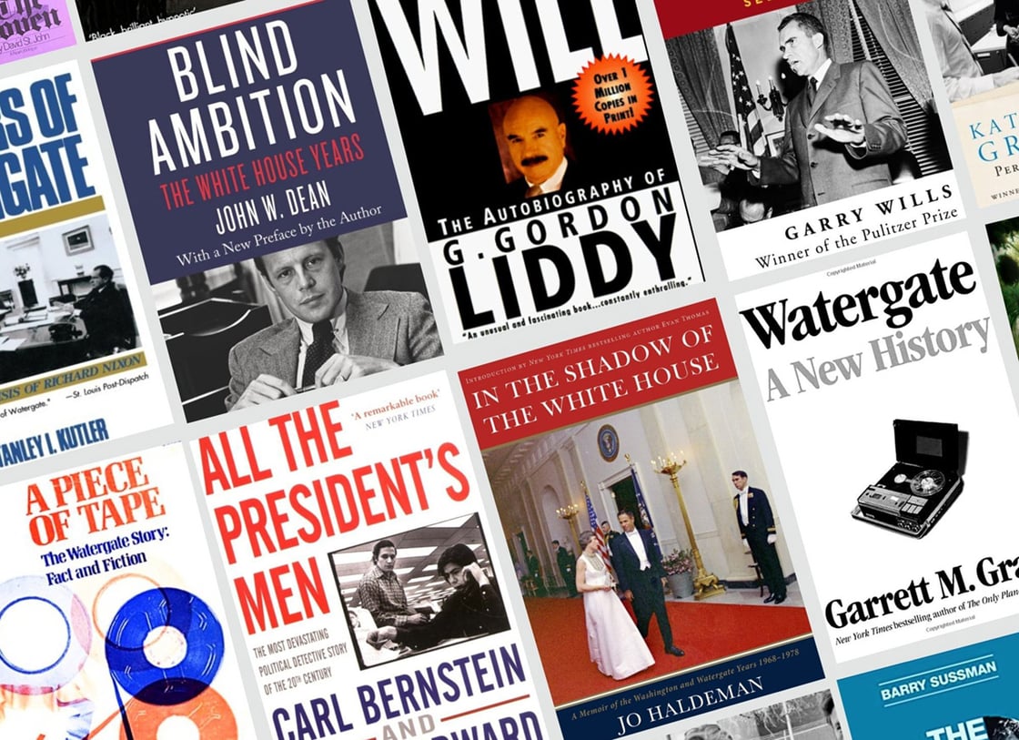 Watergate Books