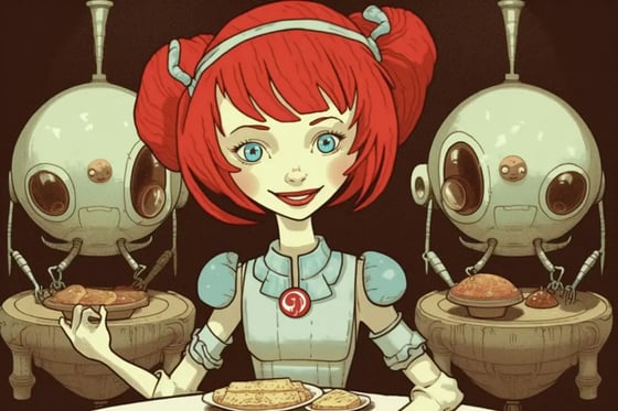 Wendybot