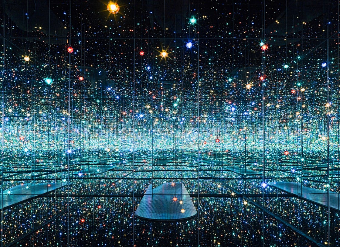 Yayoi Kusama