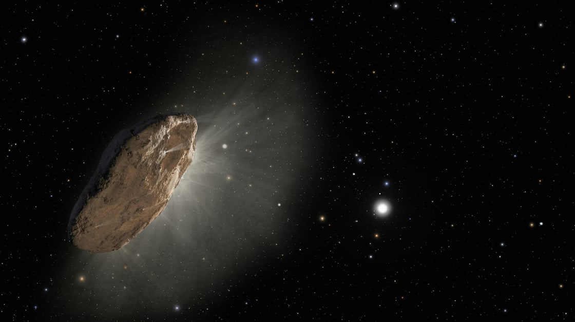asteroid