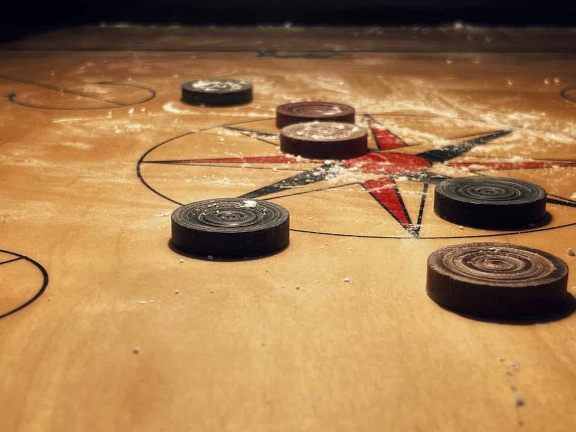 carrom