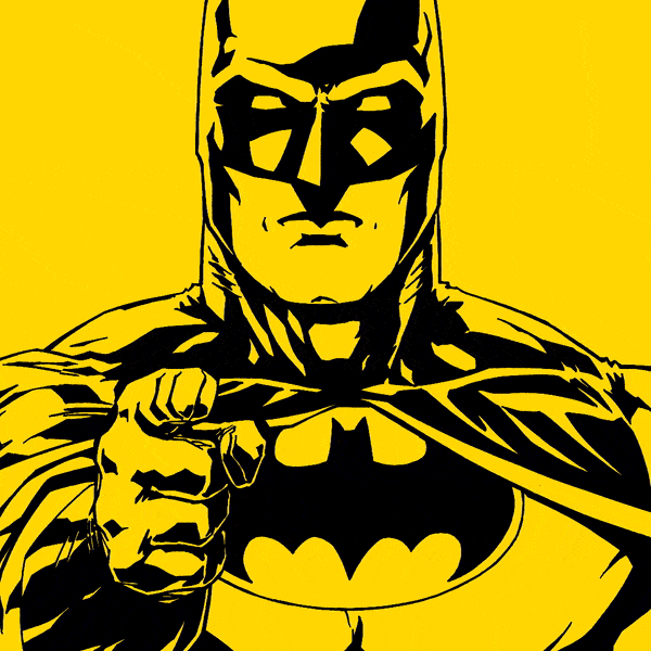 Batman x SPYSCAPE