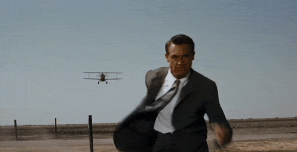 North by Northwest