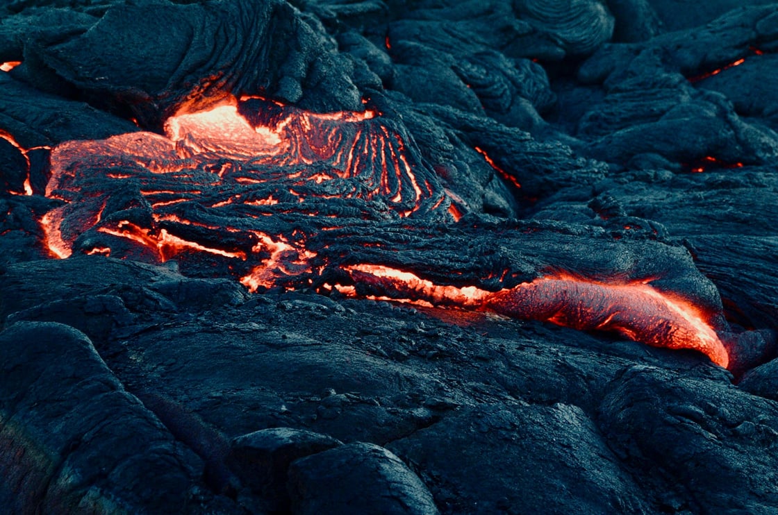 lava