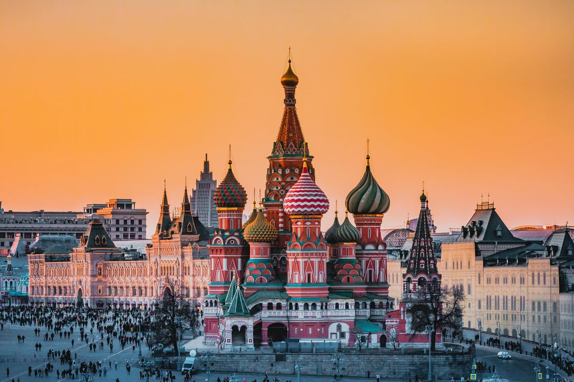 moscow