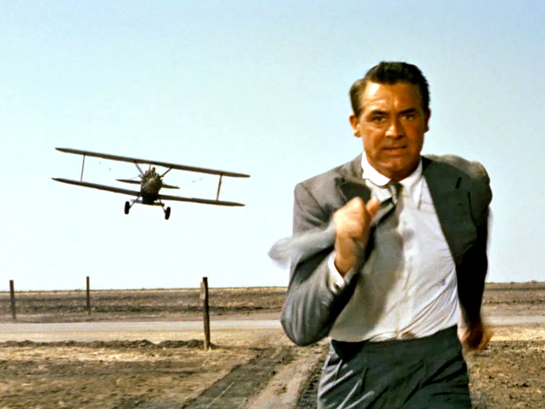 north-by-northwest