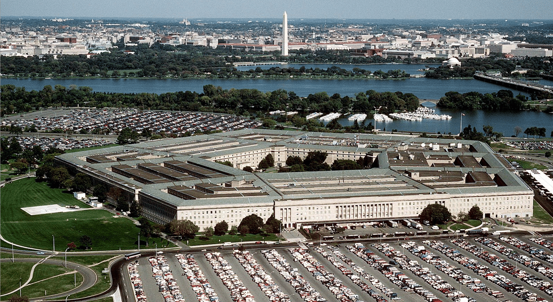 pentagon