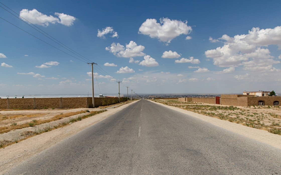 road