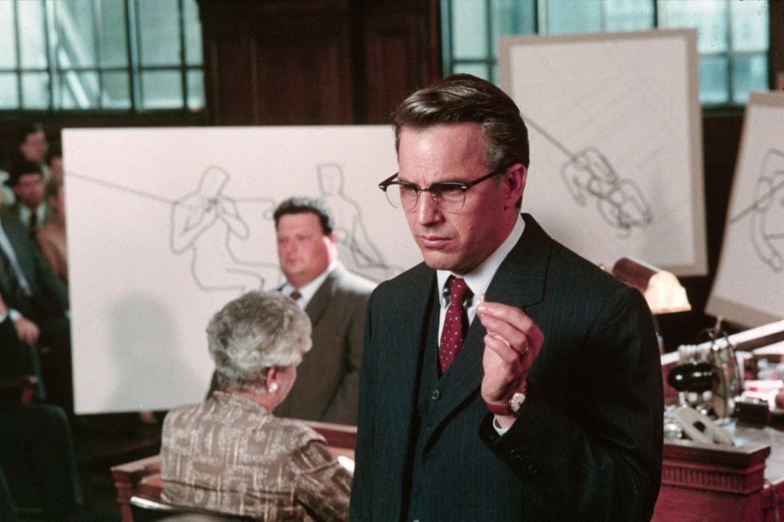 JFK Movie