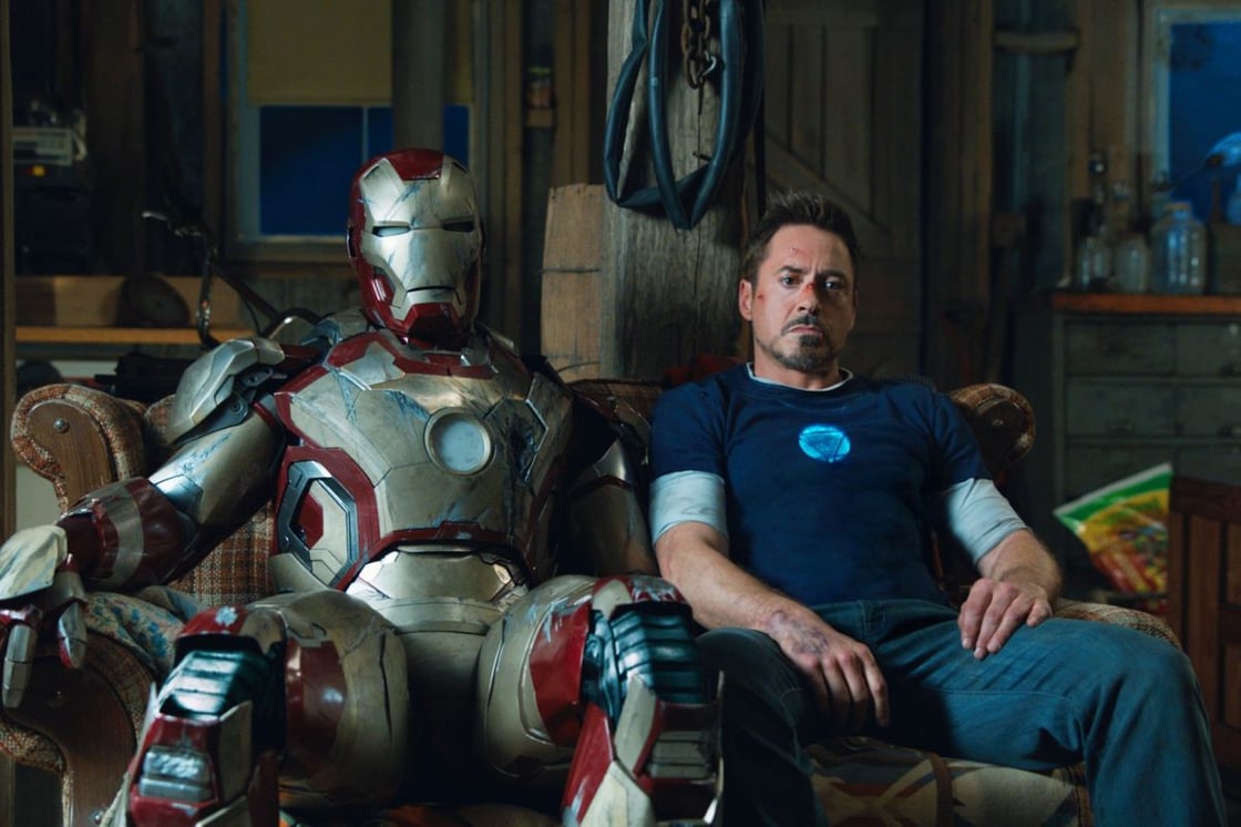 Iron Man